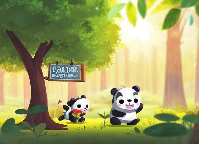 儿童故事小熊猫故事（小熊猫幼儿故事）
