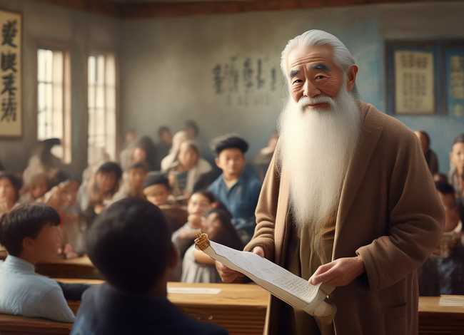 尊师重道的故事视频，尊师重道的故事视频大全