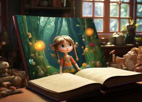 具有故事性的儿童文学作品；故事性的文学作品有什么