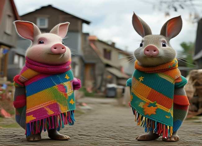 取长补短的童话故事 取长补短的小故事100字