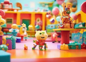 理发店幼儿园故事（幼儿园理发店课程故事）