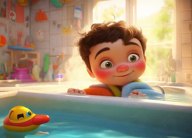 洗澡的小孩的故事;洗澡的小孩的故事在线听 洗澡的小孩的故事;洗澡的小孩的故事在线听