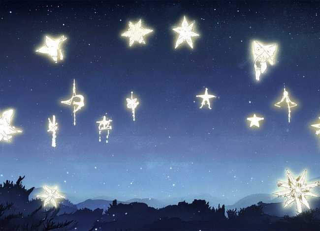 中国星座故事大全、中国星座故事大全视频