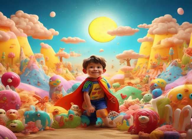 蜡笔小新童话故事 - 蜡笔小新故事版