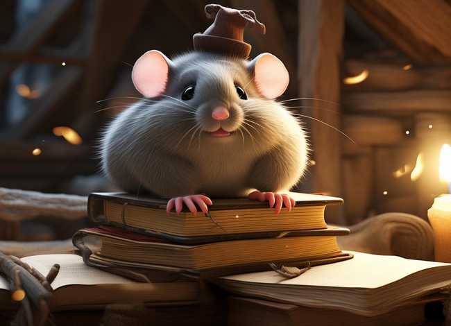 老鼠的简短小故事 - 老鼠的简短小故事英文