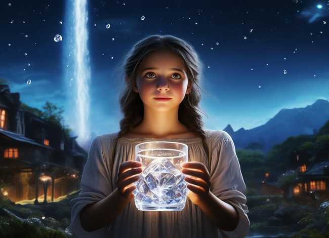 七颗钻石儿童故事 七颗钻石 故事