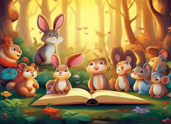 适合七岁小朋友听的故事、适合七岁小朋友听的故事大全