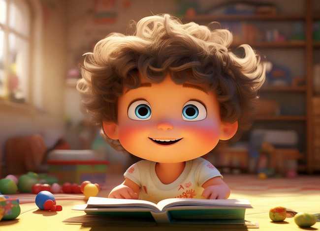 可爱的幼儿故事 可爱的幼儿故事简短