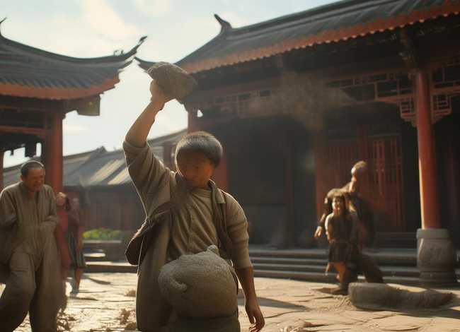 司马光砸缸故事的原文,司马光砸缸的故事原文视频真人版 司马光砸缸故事的原文,司马光砸缸的故事原文视频真人版