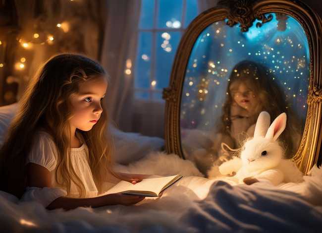 小朋友睡前故事白雪公主、小儿睡前故事白雪公主