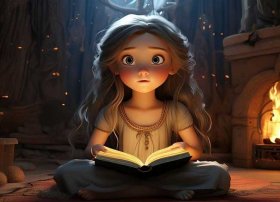 灵灵故事完整版视频（灵儿讲故事）