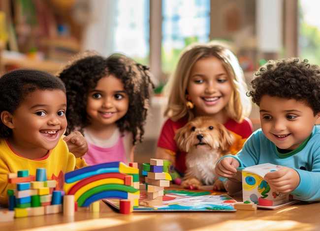 适合36岁儿童故事有教育意义 - 适合3到6岁幼儿的故事书有哪些