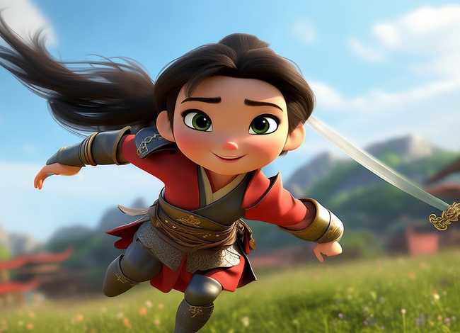 花木兰儿童故事在线听;花木兰故事在线听免费 花木兰儿童故事在线听;花木兰故事在线听免费