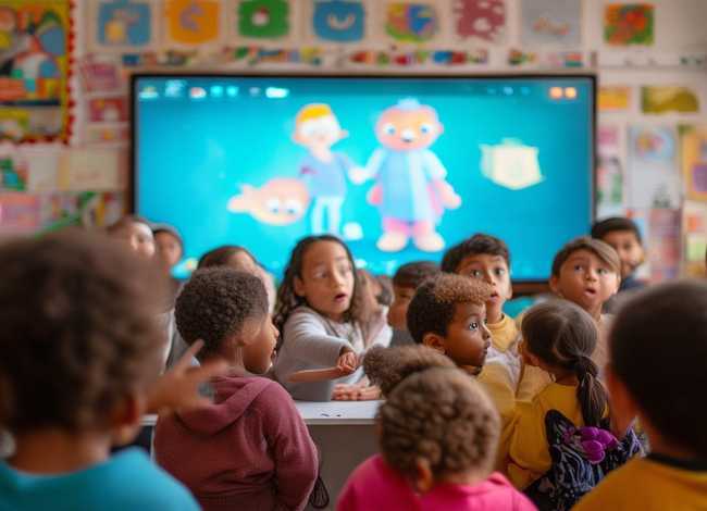 儿童故事英语版音频、少儿英语故事朗读视频