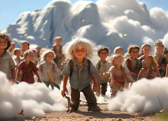 愚公移山幼儿故事 幼儿愚公移山故事表演 愚公移山幼儿故事 幼儿愚公移山故事表演