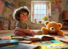 简单的故事儿童、最简单的少儿故事