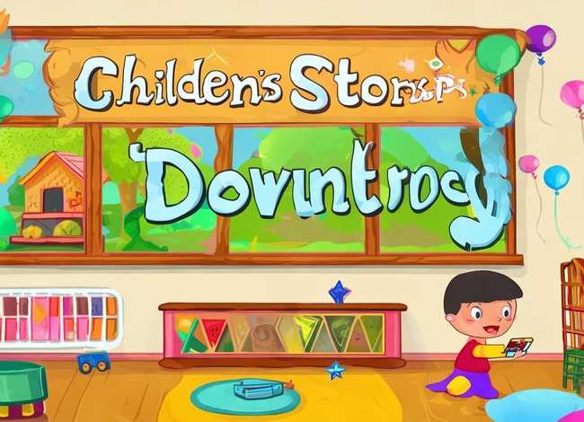 儿童故事网站下载；免费下载儿童故事的网站