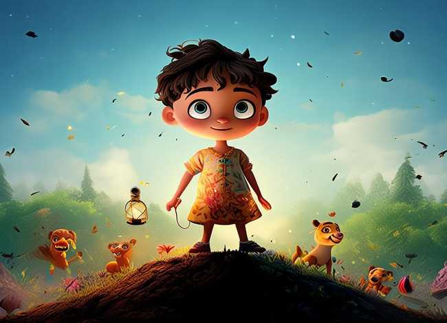 小朋友关于勇敢的故事 小朋友关于勇敢的故事作文