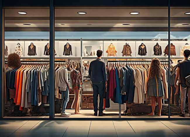 服装店的故事短视频；服装店的故事短视频大全