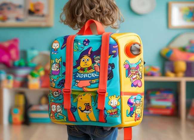 儿童故事机斜挎包（幼儿故事机买什么牌子好）