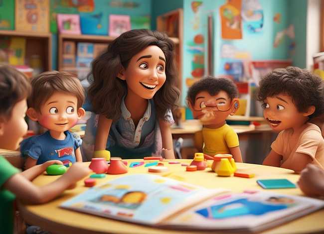 幼师50篇故事 幼师50个故事