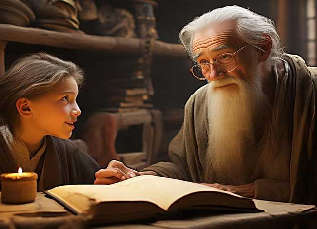 尊师重教的名人故事（尊师重教的名人故事,简要）