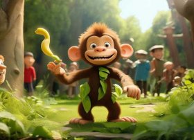 故事逗猴内容 - 故事逗猴内容是什么