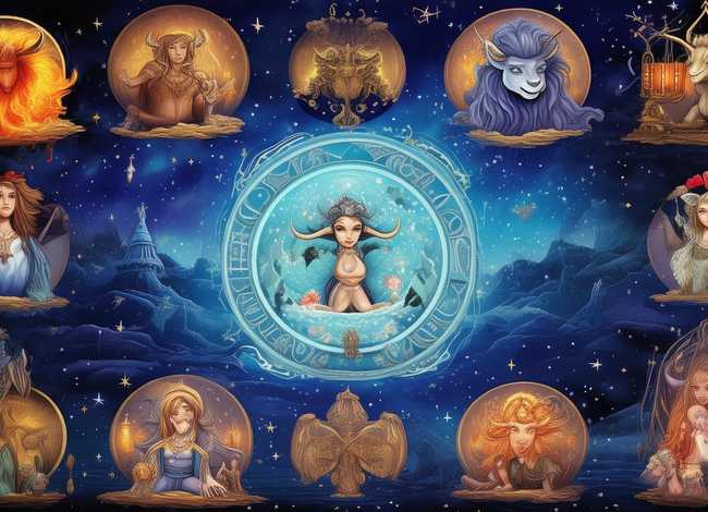 12星座故事完整版；12星座的所有故事