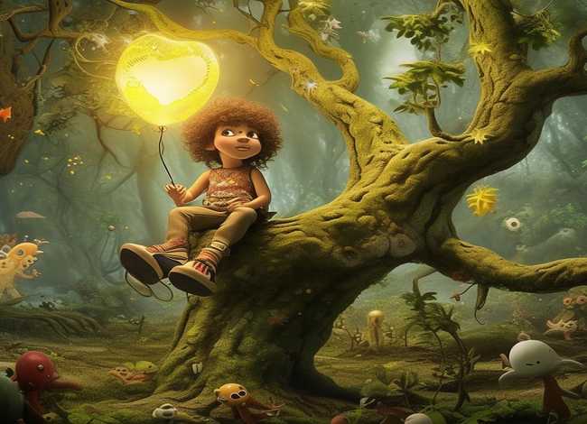 奇怪的儿童故事简短（奇怪的小故事50字）