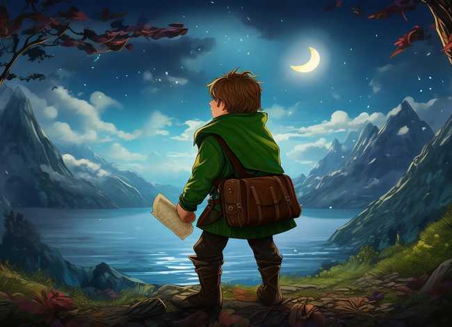 第二次冒险阅读答案，第二次冒险和勇气阅读答案