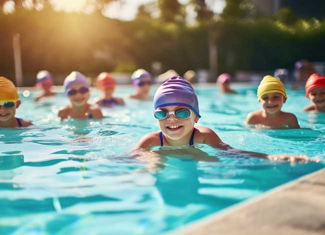 台城儿童学游泳 - 台城儿童学游泳多少钱