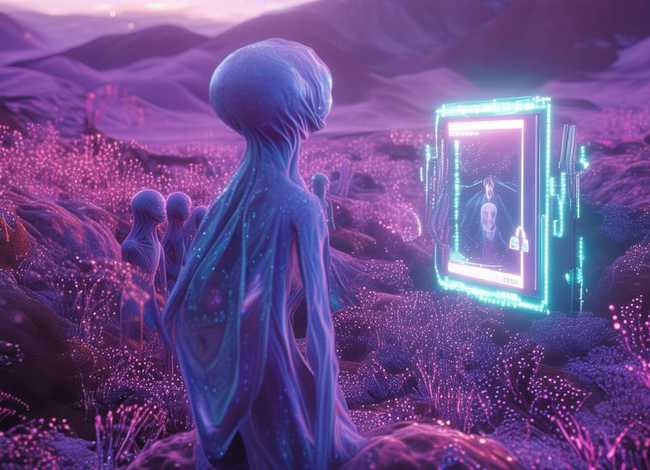 外星人的真实故事；外星人的真实故事视频