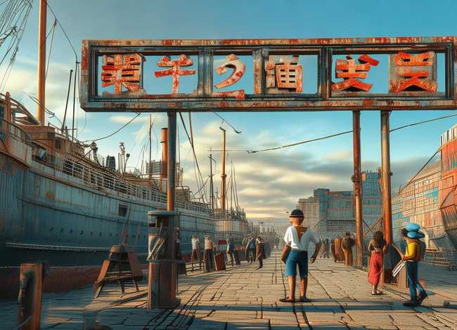 码头故事百科 码头故事百科大全