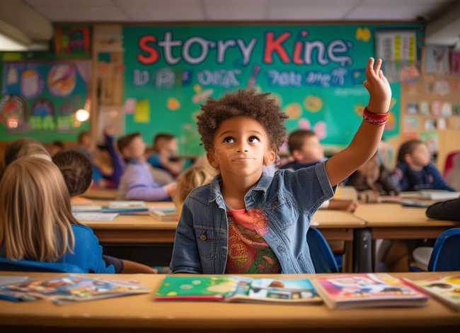 三年级作文故事大王（三年级作文《故事大王》）