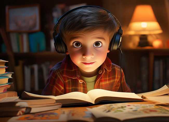 男孩故事有声书（男孩故事有声书在线听）