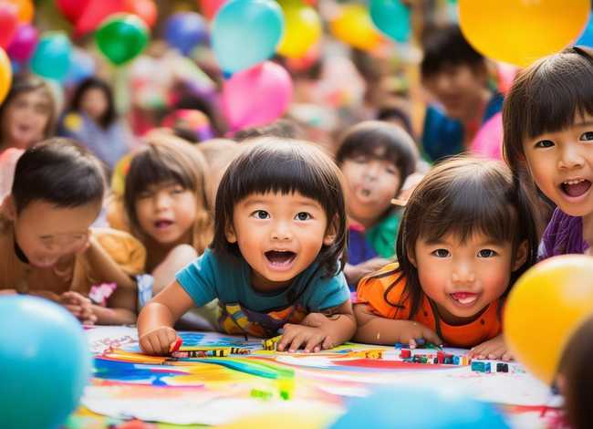 六一儿童节图画简单_画画大全 六一儿童节儿童画图片大全 简笔画