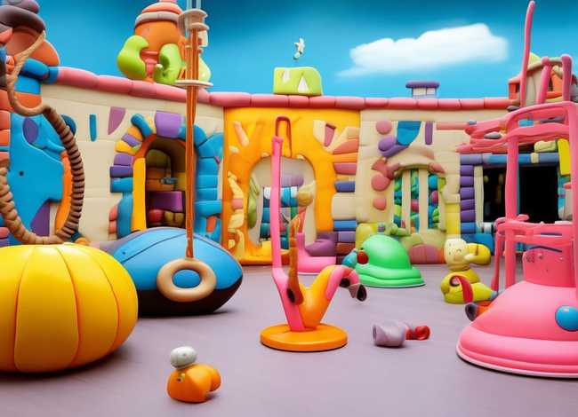 儿童笑刑体验馆有什么刑具 - 儿童笑刑体验馆在哪