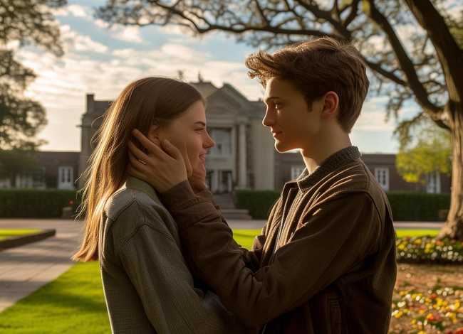 校园情感故事短篇真实故事 校园情感故事短篇真实故事小说