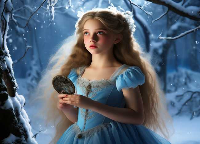 白雪公主原版故事完整mp3（白雪公主原版故事完整视频播放）