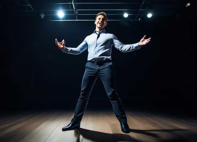 演讲时的站姿手势，演讲时的站姿手势有哪些