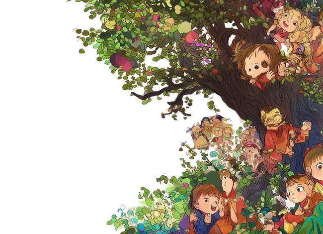 儿童文学故事完整版 - 儿童故事完整版中文长篇