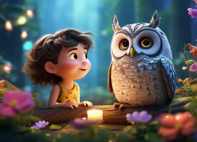 七岁儿童故事；适合七岁孩子听的故事