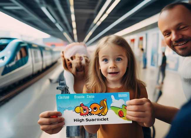 儿童高铁票；儿童高铁票怎么买