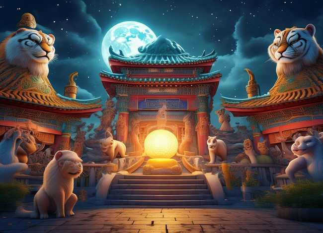 十二生肖的故事故事导入；十二生肖的故事活动导入