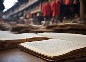 洛阳纸贵的故事简写 - 洛阳纸贵的故事简短