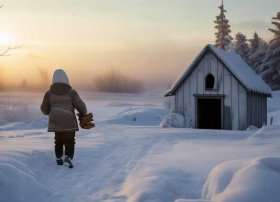 雪中送炭视频故事视频、雪中送炭视频故事视频大全