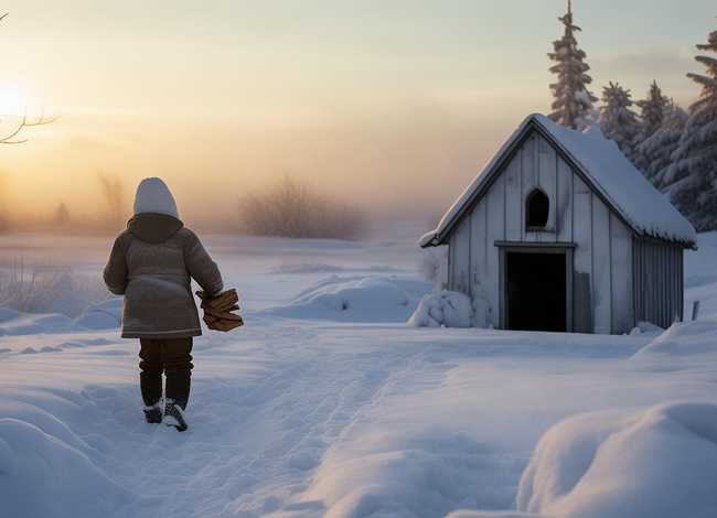 雪中送炭视频故事视频、雪中送炭视频故事视频大全