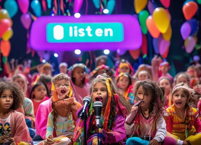 儿童故事大赛；儿童故事大赛免费在线收听