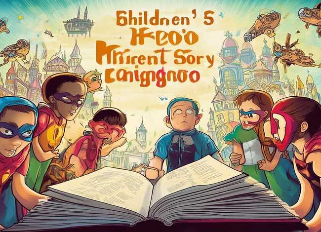 儿童版英雄故事大全完整版（少儿英雄故事大全）