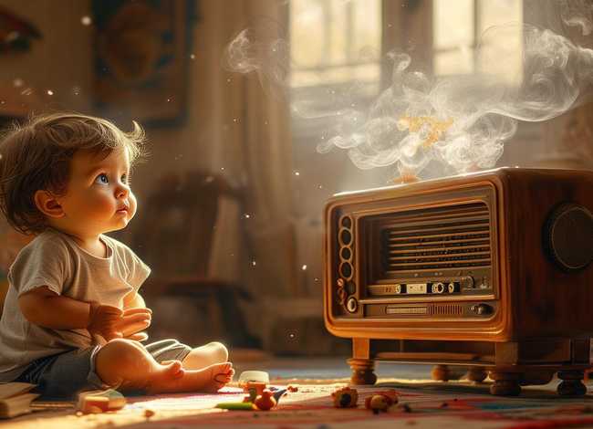 收音机的幼儿故事、有关收音机的幼儿故事 收音机的幼儿故事、有关收音机的幼儿故事